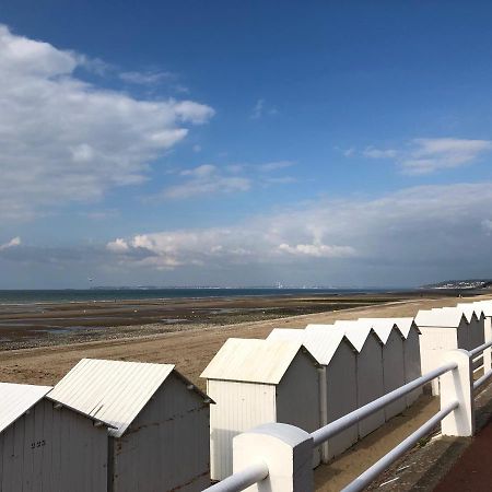 L'Horizon Lejlighed Villers-sur-Mer Eksteriør billede