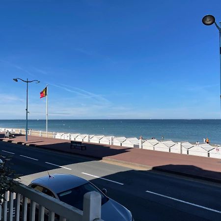 L'Horizon Lejlighed Villers-sur-Mer Eksteriør billede