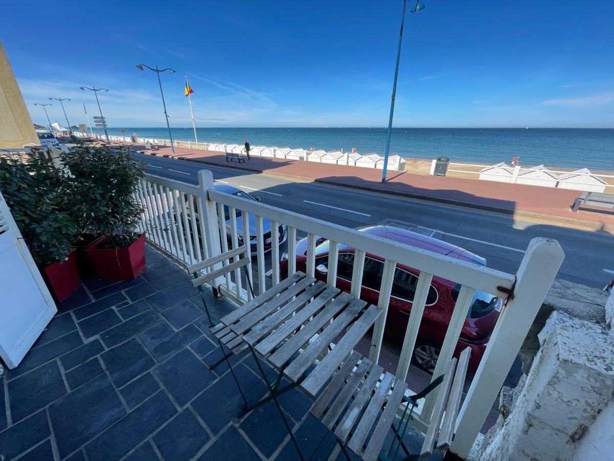L'Horizon Lejlighed Villers-sur-Mer Eksteriør billede